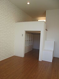 フェリーチェ平和島 303 3階1Kのリビング/ダイニング