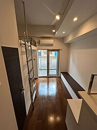 レジディア大森東 209 2階ワンルームのリビング/ダイニング