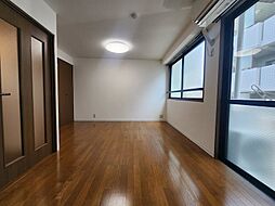 ステラK 1C 1階ワンルームのリビング/ダイニング