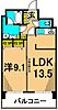 COMFORIA東品川6階20.5万円