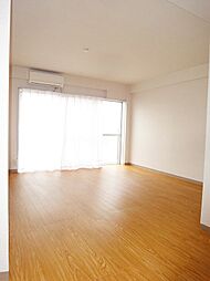 フジハイツ 103 1階ワンルームのリビング/ダイニング