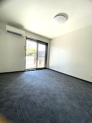 テラスハウス 201 2階1Kのリビング/ダイニング