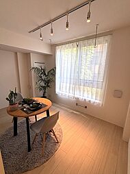 エスタート大井町フォレスト 206 地下1階2DKのリビング/ダイニング