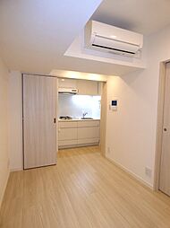 シーフォルム大井町II 1203 12階1DKのリビング/ダイニング