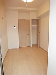 Log品川サンズ 203 2階1Kのリビング/ダイニング