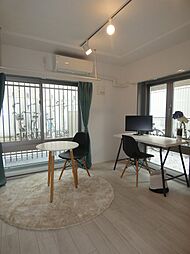 LEGALAND大井町west 101 1階1LDKのリビング/ダイニング