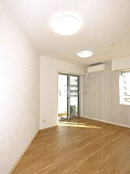 アズ大井町レジデンス 301 3階ワンルームのリビング/ダイニング