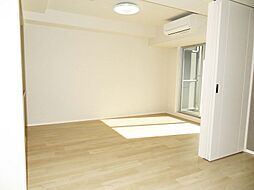 パークキューブ大井町レジデンス 306 3階1LDKのリビング/ダイニング