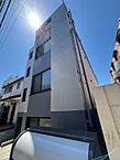 東京都品川区大井4丁目15-4：物件画像／株式会社ミルフォード・リアルエステート　大井町店