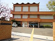 品川区立大井図書館（155m）