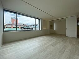 DENFLAT南平台 303 3階2LDKのリビング/ダイニング