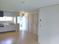 コーポ光和 202 2階1LDKのリビング/ダイニング