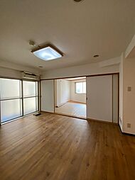 文栄マンション 202 2階1LDKのリビング/ダイニング