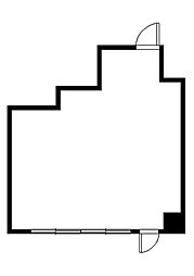 シノン原町の間取図画像