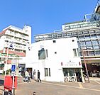 交番（大岡山）（368m）
