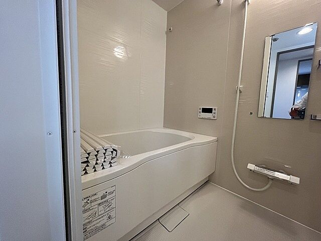 浴室 東川口パークホームズ 4階/-