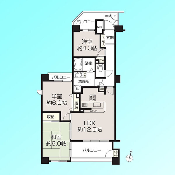 間取り