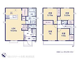 足立区古千谷本町6期1棟　1号棟