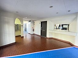 エントランスの画像