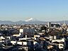 その他：天気が良い日は富士山が望める邸宅です。