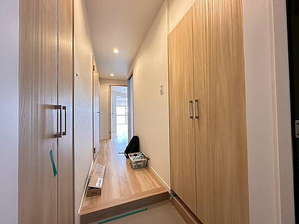 室内を拡大表示