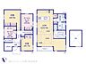 間取り：図面と異なる場合は現況を優先
