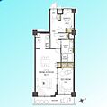 ライオンズマンション西川口第102階2,390万円