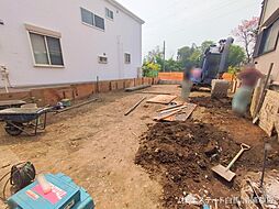 川口市安行吉岡　1号棟
