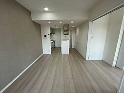 モンファイエ西川口 2LDKのリビング/ダイニング