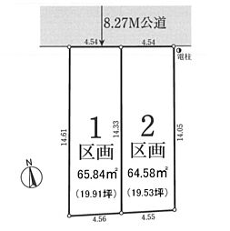 川口市栄町　2号棟　全2棟