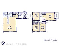さいたま市緑区原山17期　1号棟