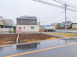 川口市安行領家23ー1期　4区画