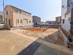 川口市本前川　1号棟