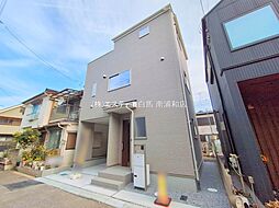 川口市柳崎23ー1期　1号棟