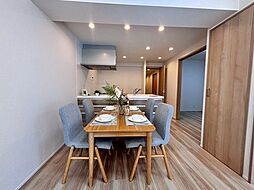 リビング/ダイニングの画像