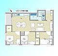 川口グレースマンション6階2,180万円