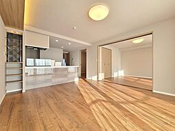 リビング/ダイニングの画像