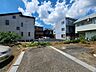 外観：前面道路含む現地
