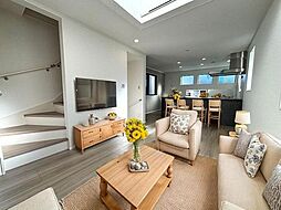 リビング/ダイニングの画像