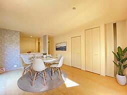 リビング/ダイニングの画像