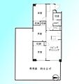 グリーンコーポ川口A棟1階2,780万円