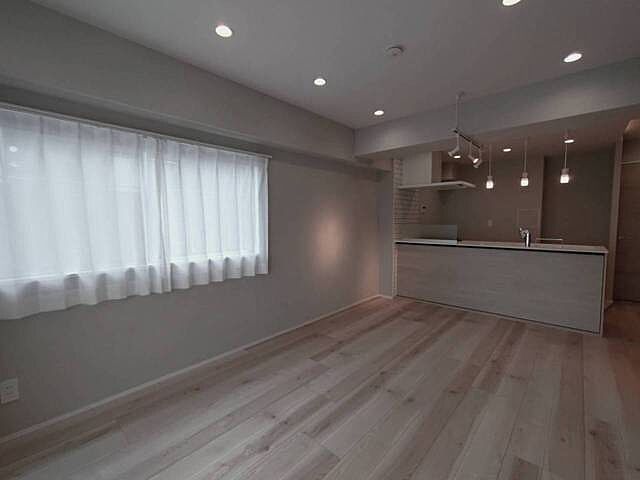 リビング/ダイニング 東海浦和マンション 5階/-