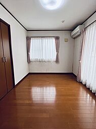 寝室の画像