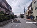 前面道路含む現...