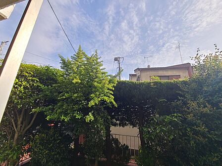 住戸からの眺望写真