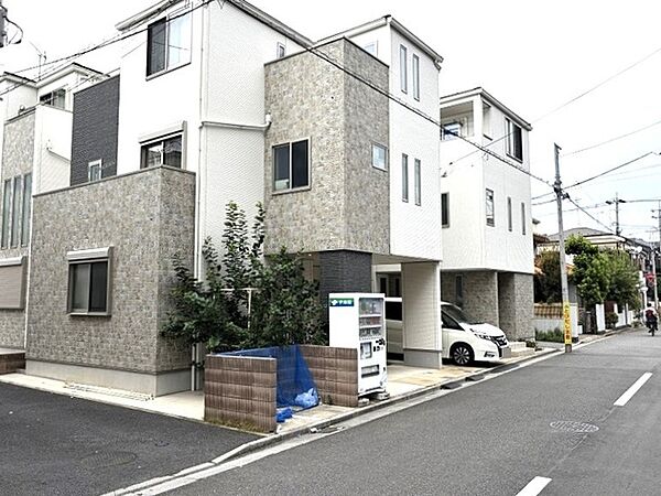 外観を拡大表示