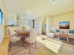 リビング/ダイニングの画像