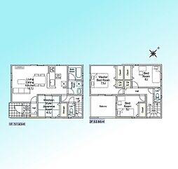 川口市安行小山第2 全12棟