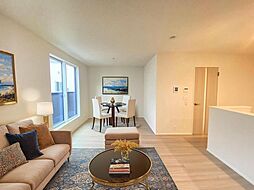 リビング/ダイニングの画像