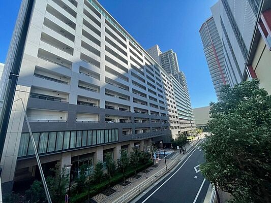 外観 武蔵浦和ＳＫＹ＆ＧＡＲＤＥＮ　Ｅ棟　グランコスモ武蔵浦和 5階/-